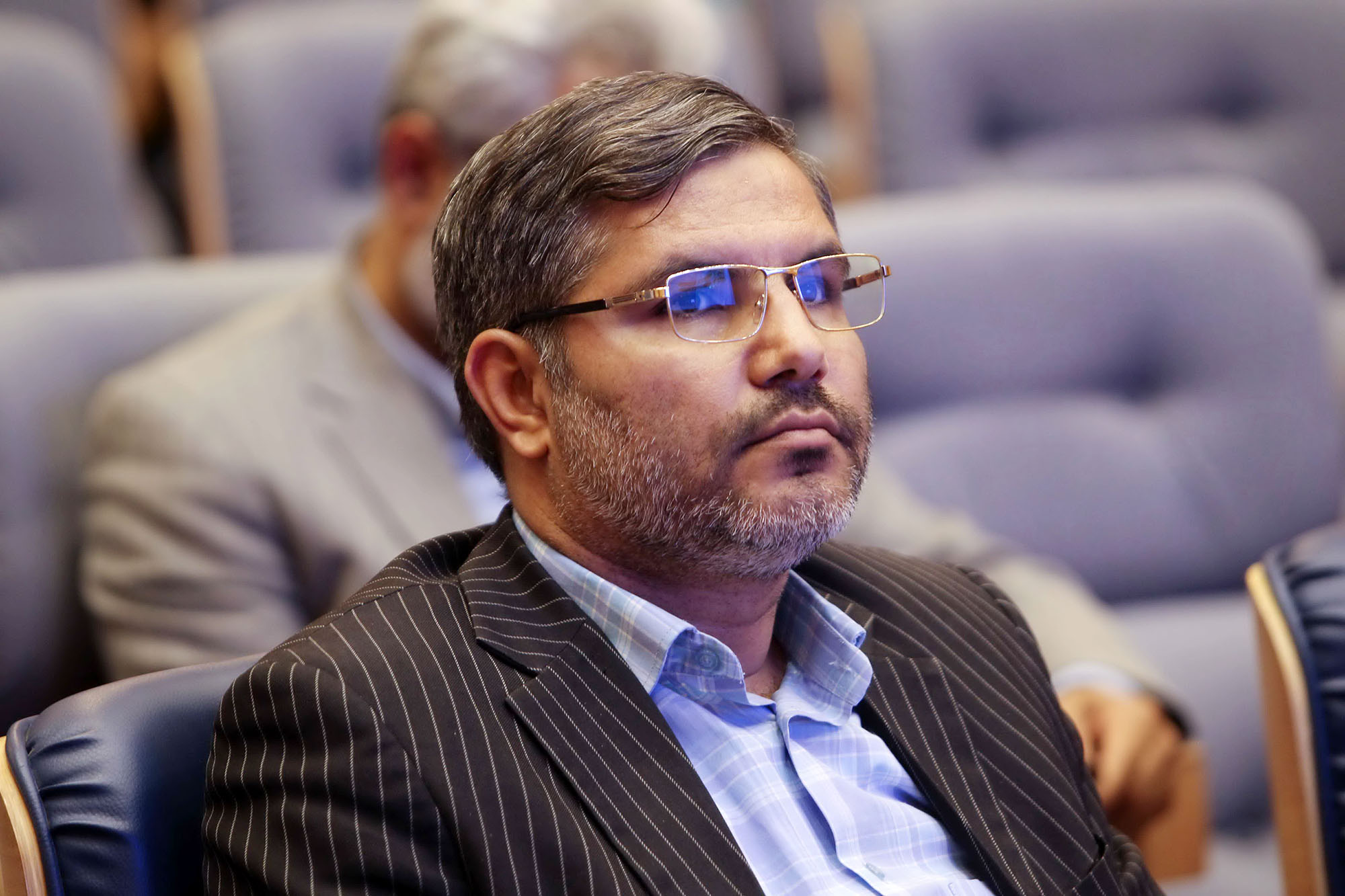 آتش‌نشانی یعنی ایثار، رشادت و ازخودگذشتگی.